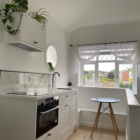 Modern Annex On The Outskirts Of Bath And Bristo Saltford Luaran gambar